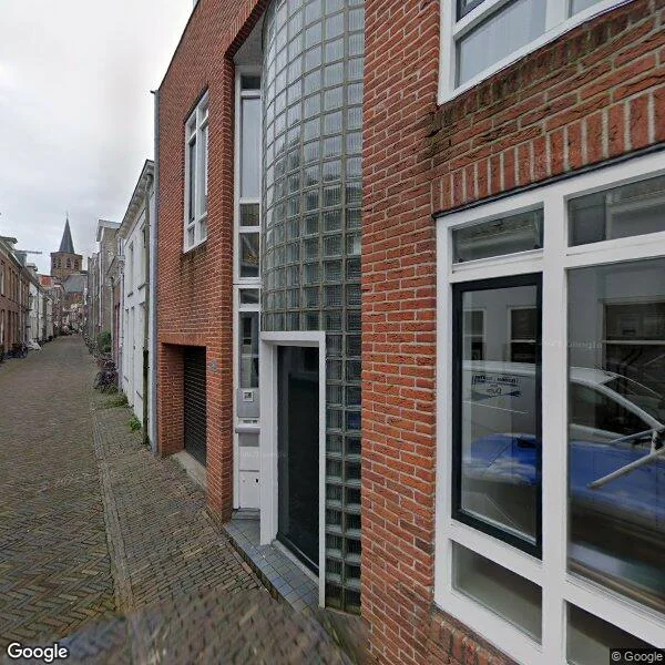 Straatbeeld van Nieuwstraat 30, 3811JZ Amersfoort