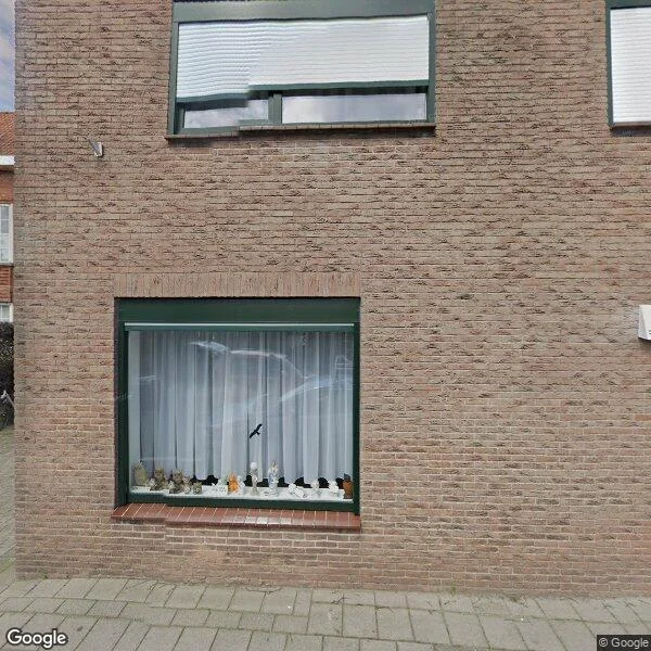 Straatbeeld van Nieuwstraat 30, 4576AL Koewacht