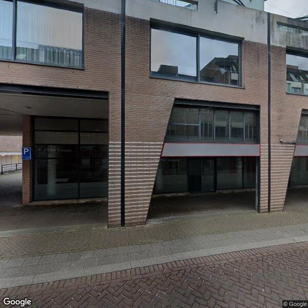 Straatbeeld van Nieuwstraat 32B, 7311HZ Apeldoorn