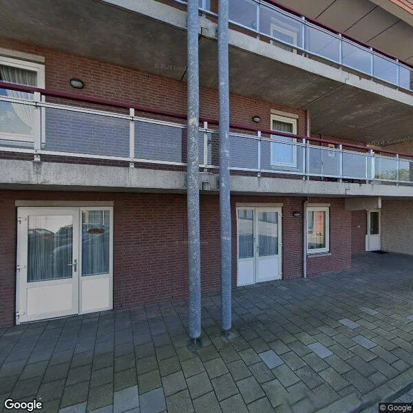 Straatbeeld van Nieuwstraat 36, 4511CR Breskens