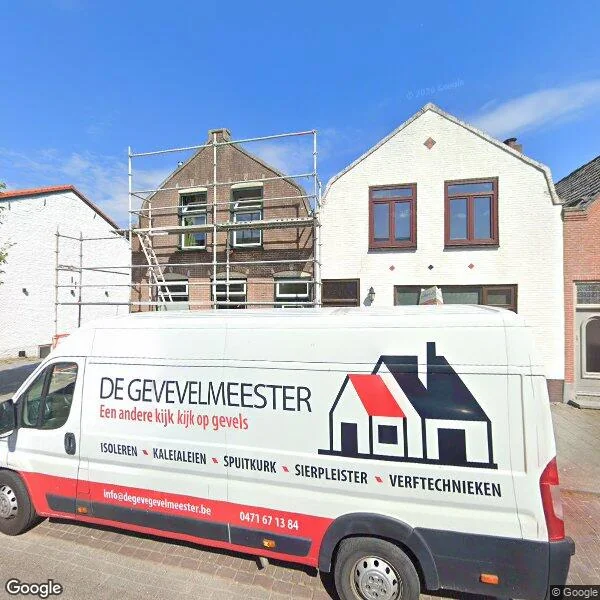 Straatbeeld van Nieuwstraat 41, 4501BB Oostburg