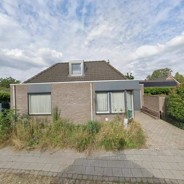 Straatbeeld van Nieuwstraat 43, 5737AV Lieshout