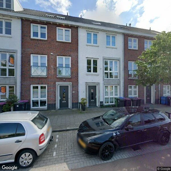 Straatbeeld van Nieuwstraat 44, 2266AE Leidschendam