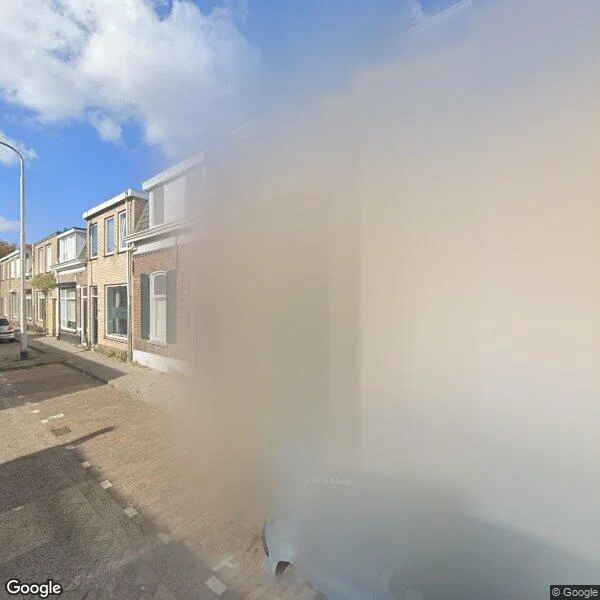 Straatbeeld van Nieuwstraat 67, 5025GA Tilburg