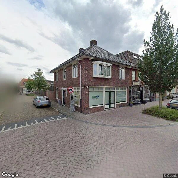 Straatbeeld van Nieuwstraat 68a, 7605AG Almelo