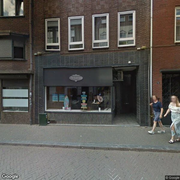 Straatbeeld van Nieuwstraat 8, 5911JT Venlo