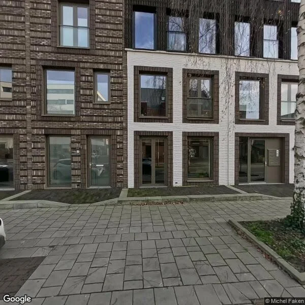 Straatbeeld van Nieuwstraat 8B, 8441GD Heerenveen