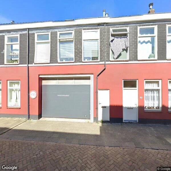 Straatbeeld van Nieuwstraat 8E, 1781TH Den Helder