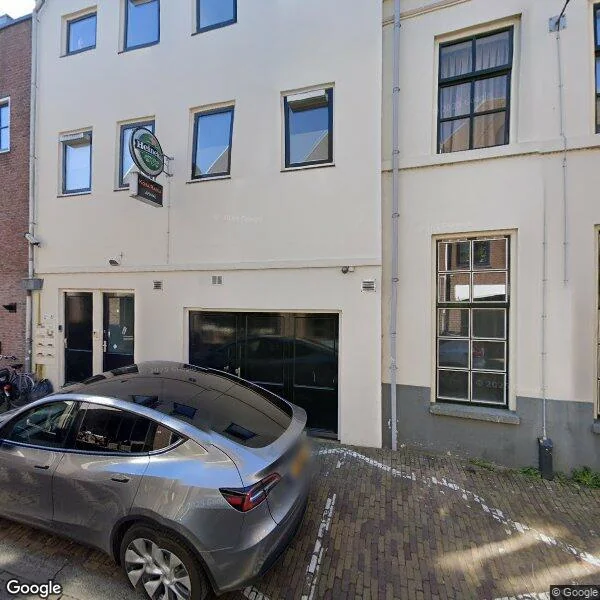 Straatbeeld van Nieuwstraat 8E, 8011TP Zwolle