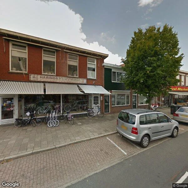 Straatbeeld van Nieuwstraat 93, 7605AB Almelo