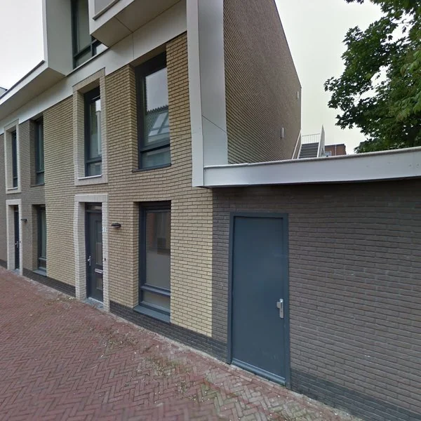 Straatbeeld van Nieuwstraatje 6, 8911KW Leeuwarden