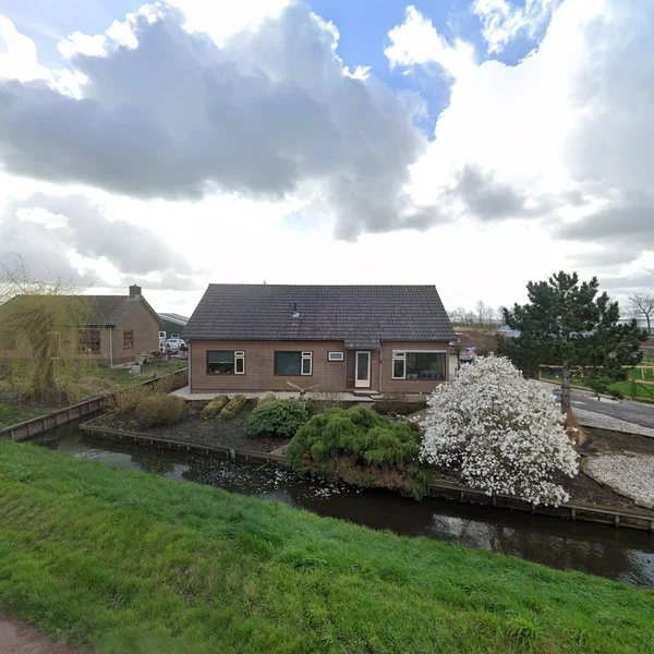Straatbeeld van Nieuwveens Jaagpad 41, 2441EK Nieuwveen