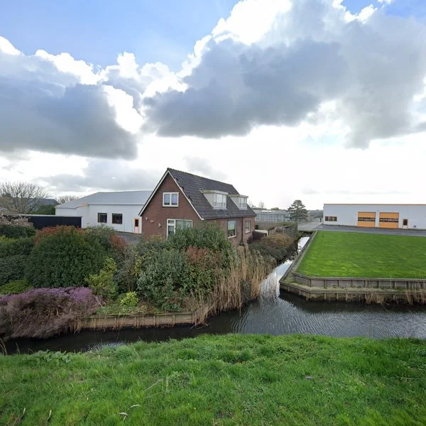 Straatbeeld van Nieuwveens Jaagpad 57, 2441EK Nieuwveen