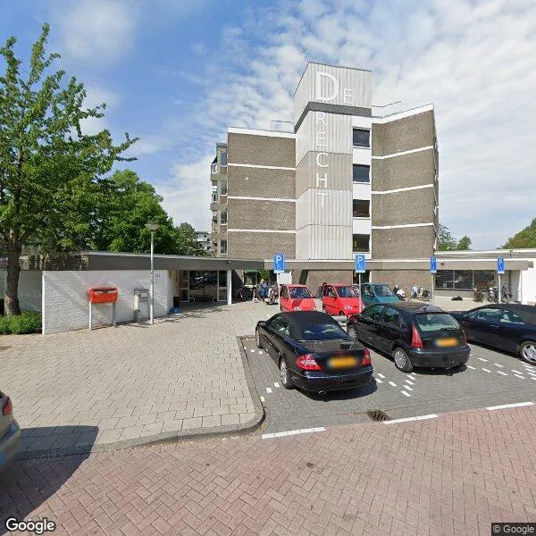 Straatbeeld van Niftrikhof 39, 1106SJ Amsterdam
