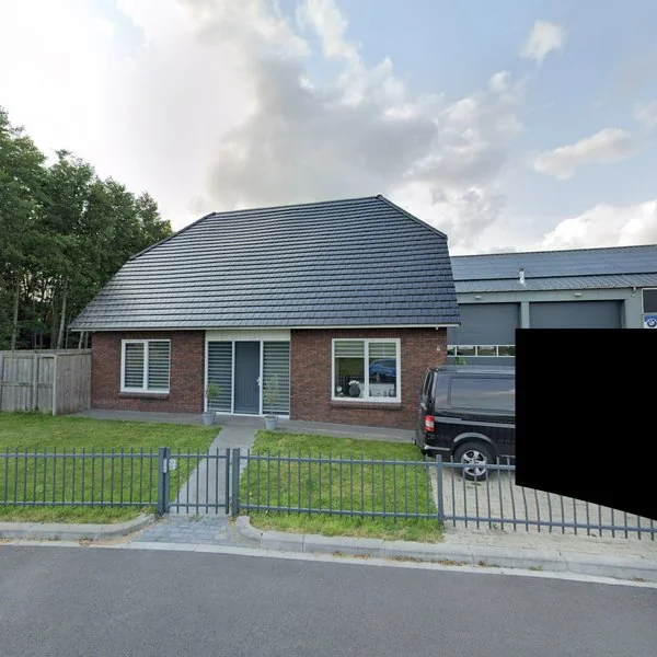 Straatbeeld van Nij Toerenburg 17, 9076MA St.-Annaparochie