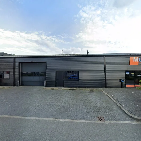 Straatbeeld van Nij Toerenburg 9, 9076MA St.-Annaparochie