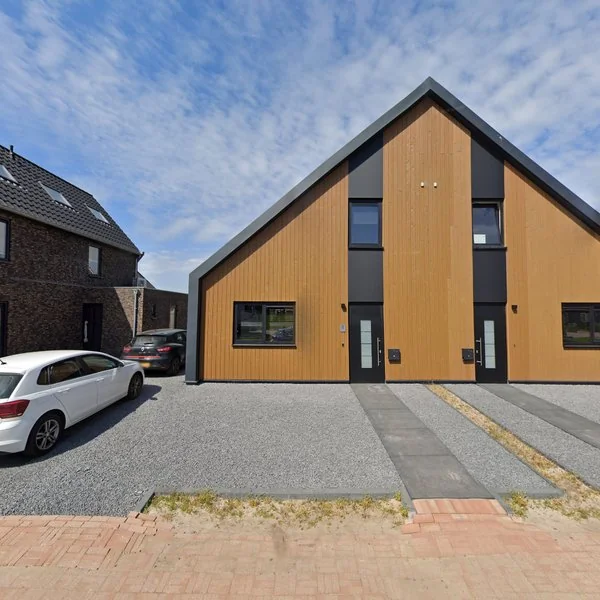 Straatbeeld van Nijboershof 8, 8107BR Broekland