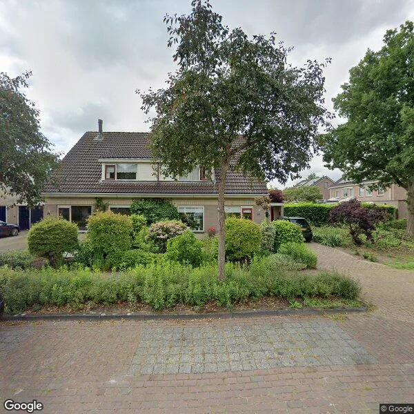 Straatbeeld van Nijbrecht 2, 8381DH Vledder