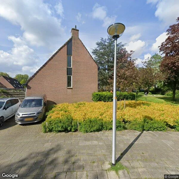 Straatbeeld van Nijenbeek 1, 6715HV Ede