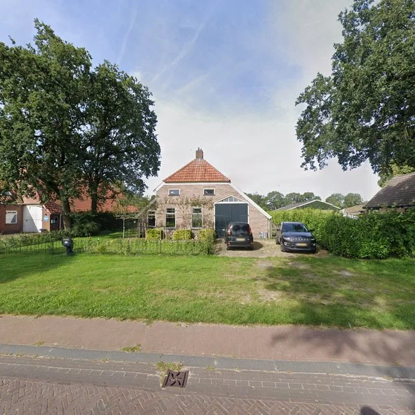 Straatbeeld van Nijend 22, 9465TR Anderen
