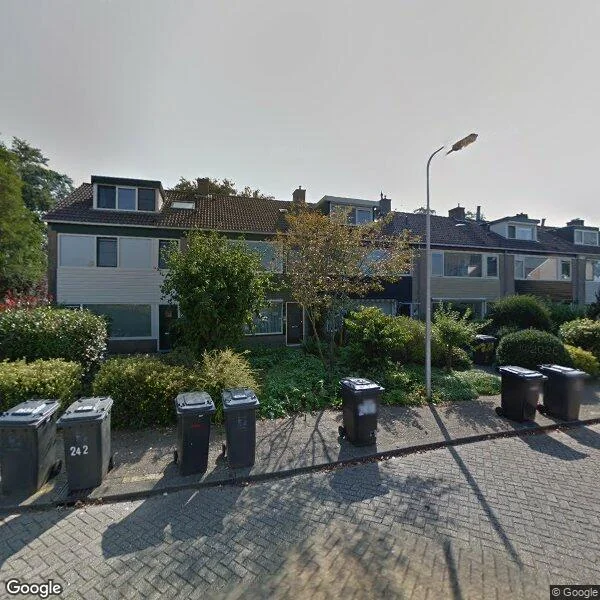 Straatbeeld van Nijenheim 2432, 3704VK Zeist