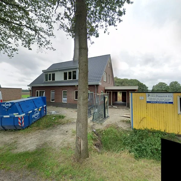Straatbeeld van Nijenkamp 28, 9419TN Drijber