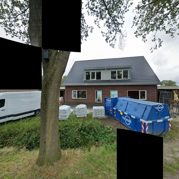 Straatbeeld van Nijenkamp 30, 9419TN Drijber