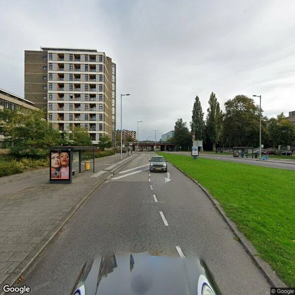 Straatbeeld van Nijenoord 61, 3552AS Utrecht