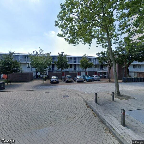 Straatbeeld van Nijenrode 53, 5653JB Eindhoven