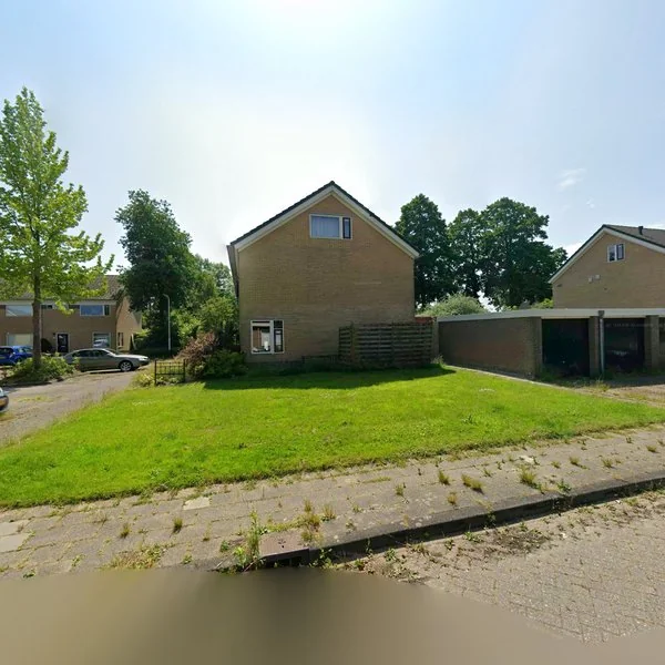 Straatbeeld van Nijesteegde 23, 8426GT Appelscha