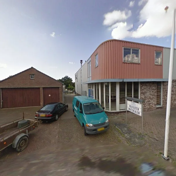 Straatbeeld van Nijesyl 25D, 8618NW Oosthem