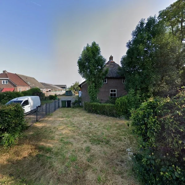Straatbeeld van Nijeveense Bovenboer 11, 7948LD Nijeveen
