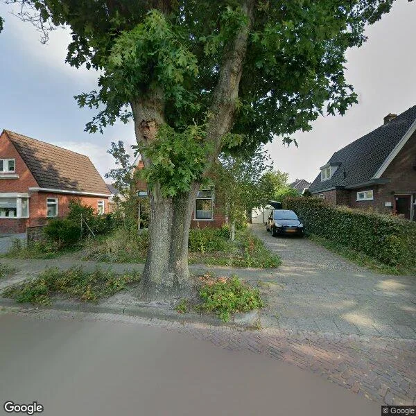 Straatbeeld van Nijewei 20, 9269TN Feanwâlden