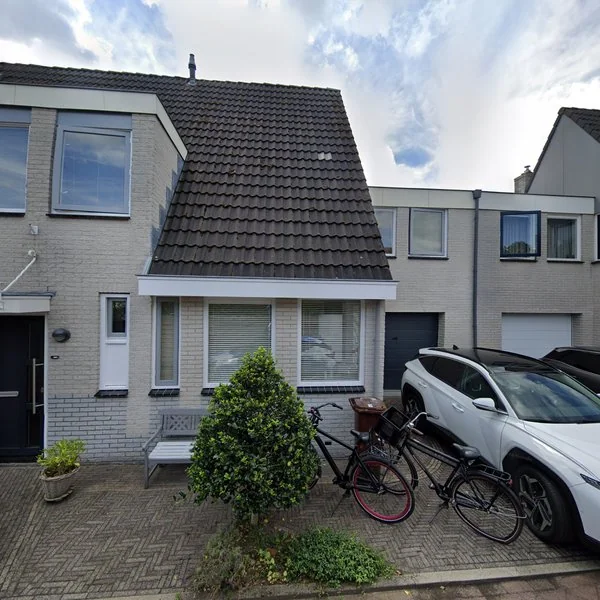 Straatbeeld van Nijhofflaan 33, 3906EV Veenendaal