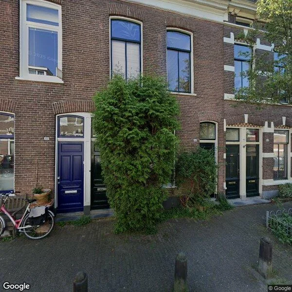 Straatbeeld van Nijhoffstraat 179, 6821BL Arnhem