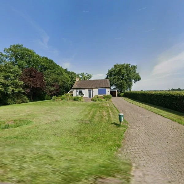 Straatbeeld van Nijksweg 10, 8398ER Blesdijke