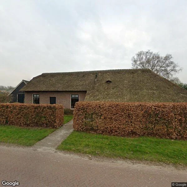Straatbeeld van Nijlande 12, 9452VB Nijlande