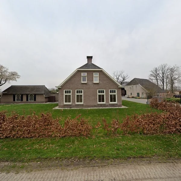 Straatbeeld van Nijlande 22, 9452VB Nijlande