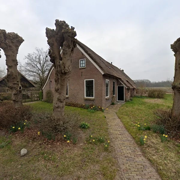 Straatbeeld van Nijlande 7, 9452VA Nijlande