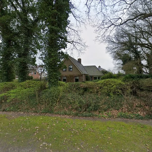 Straatbeeld van Nijlanden 3, 9414AR Hooghalen
