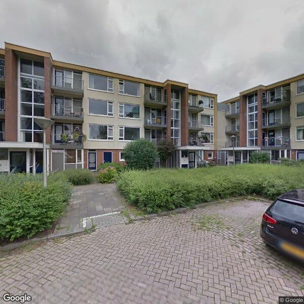 Straatbeeld van Nijlânsdyk 99d, 8931ET Leeuwarden