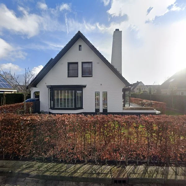 Straatbeeld van Nijlgans 5, 1423RM Uithoorn