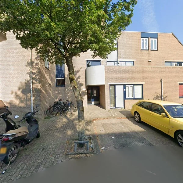 Straatbeeld van Nijlhof 12, 2622CT Delft