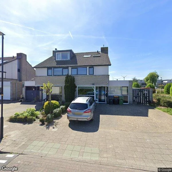 Straatbeeld van Nijlkrokodil 1, 1704VL Heerhugowaard