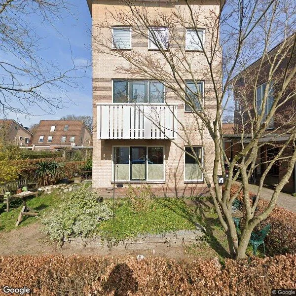 Straatbeeld van Nijmansbos 62, 7543GJ Enschede