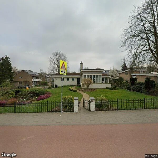Straatbeeld van Nijmeegsebaan 120, 6564CK Heilig Landstichting