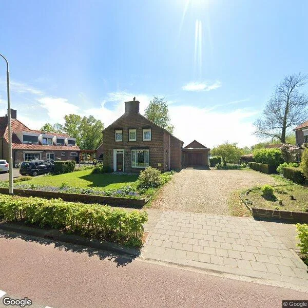 Straatbeeld van Nijmeegsestraat 73, 6691CM Gendt