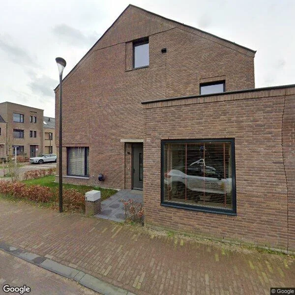 Straatbeeld van Nijmegenstraat 1, 3826KD Amersfoort
