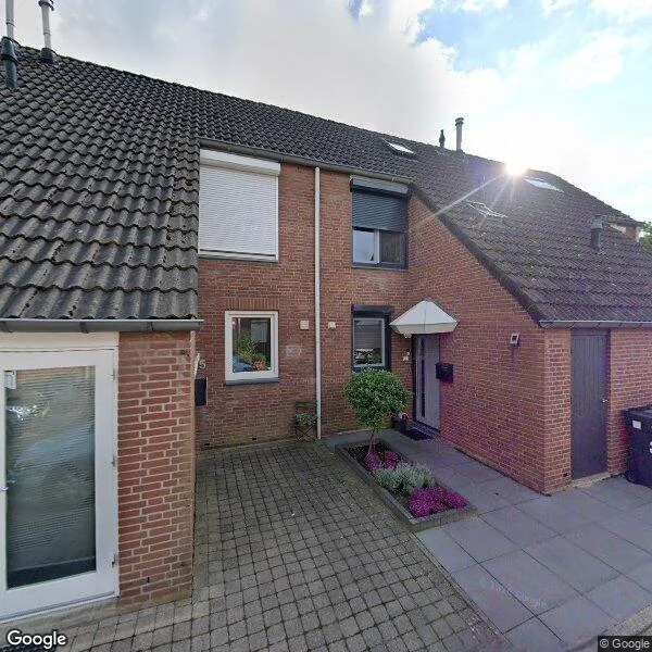 Straatbeeld van Nijssenstraat 3, 6166EP Geleen