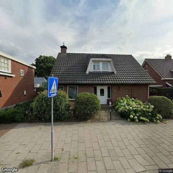 Straatbeeld van Nijverdalsestraat 51, 7642AB Wierden